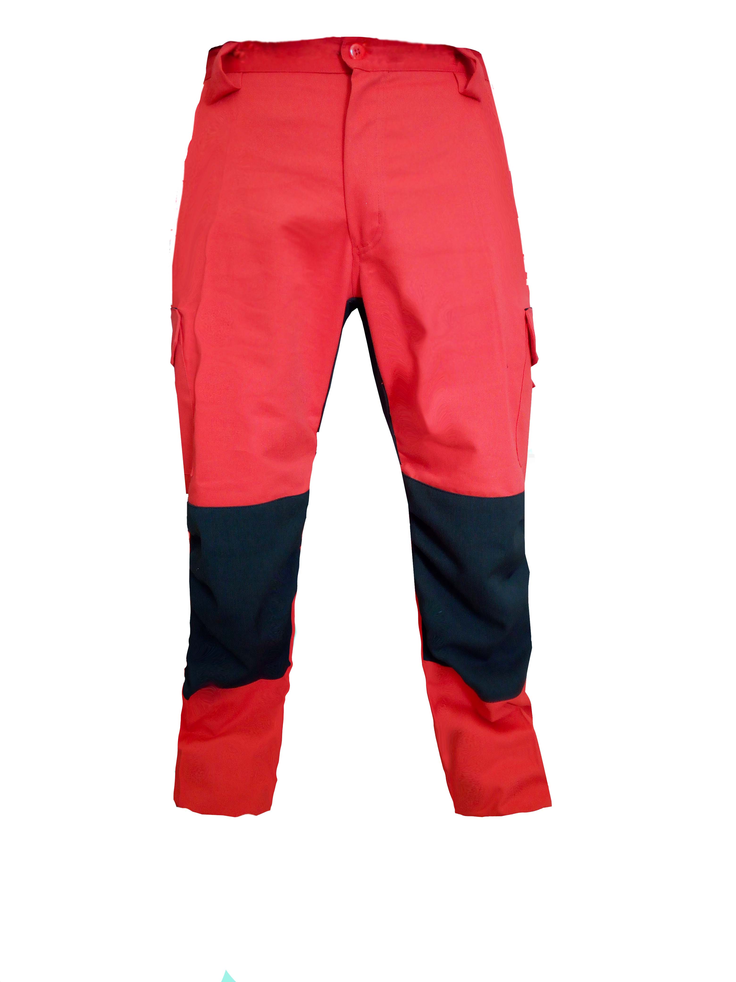 Pantalón multibolsillos bomberos - Tejidos y Textiles Técnicos